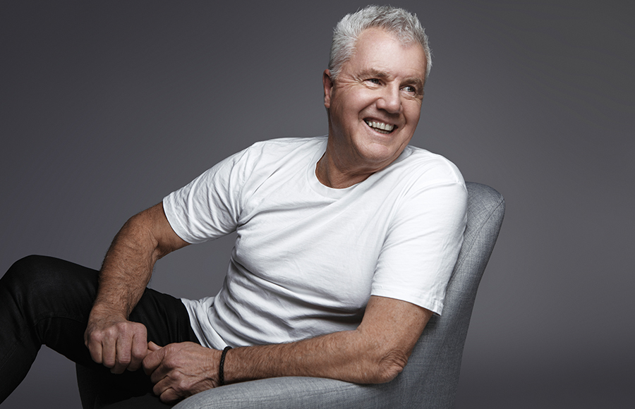Book Daryl Braithwaite for your next event