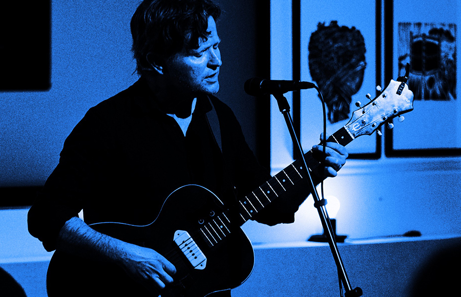 Artist Header